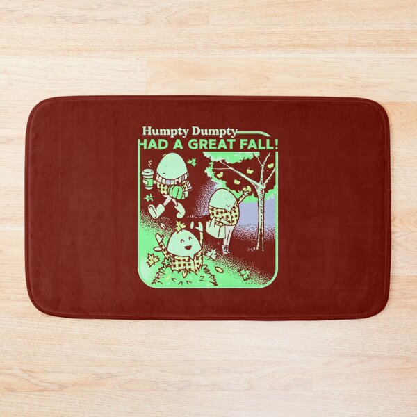 Item preview, Fall Fun With Humpty Dumpty Egg | Limited Edition designed and sold by MatthewSprague.