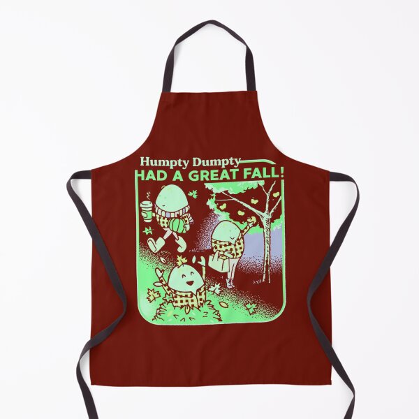 Item preview, Fall Fun With Humpty Dumpty Egg | Limited Edition designed and sold by MatthewSprague.