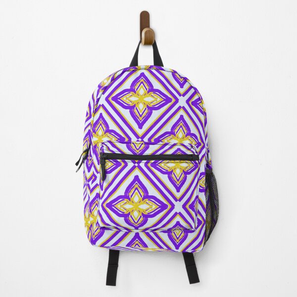 Item preview, Retro Modern Geometric Grid Design designed and sold by KornDala88.