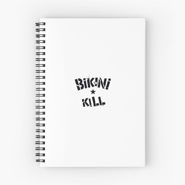 Item preview, bikini kill logo designed and sold by supl1ci0.