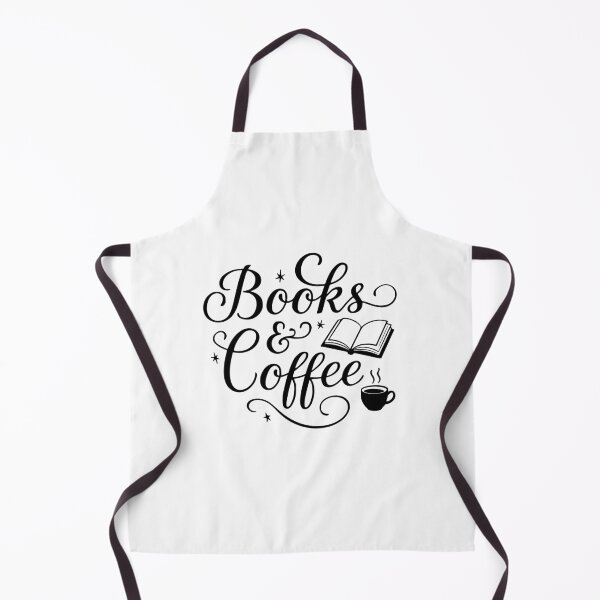 Item preview, Books & Coffee - I Love It designed and sold by Floter80.