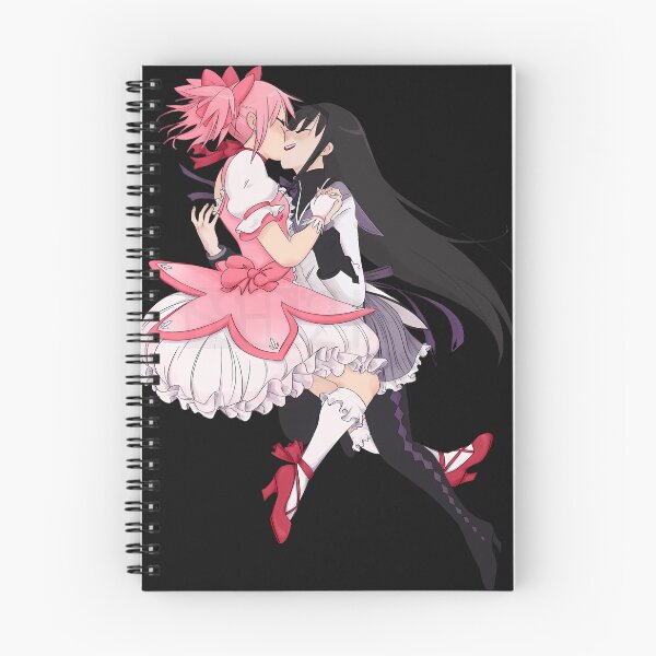 Item preview, Madoka-Magica-Madoka-And-Homura designed and sold by jfViCIL7F.