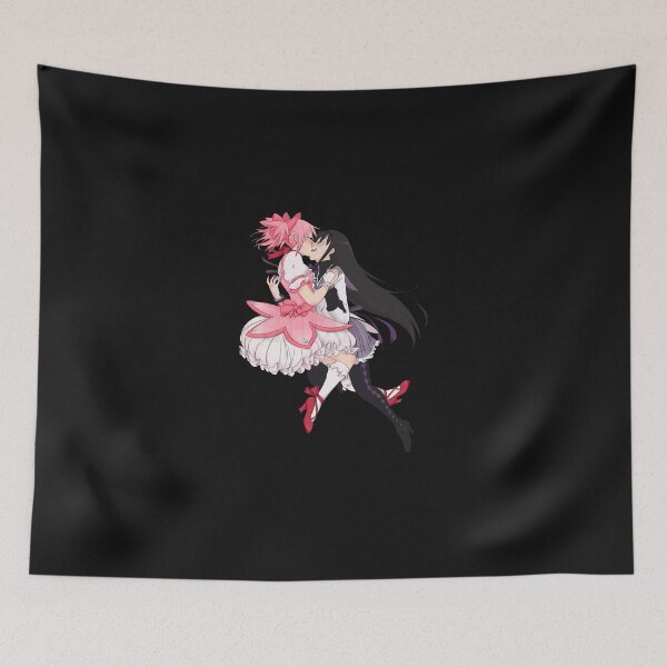 Item preview, Madoka-Magica-Madoka-And-Homura designed and sold by jfViCIL7F.