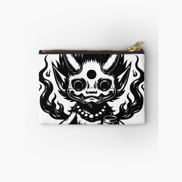 Item preview, Little oni demon designed and sold by 7BRiver.