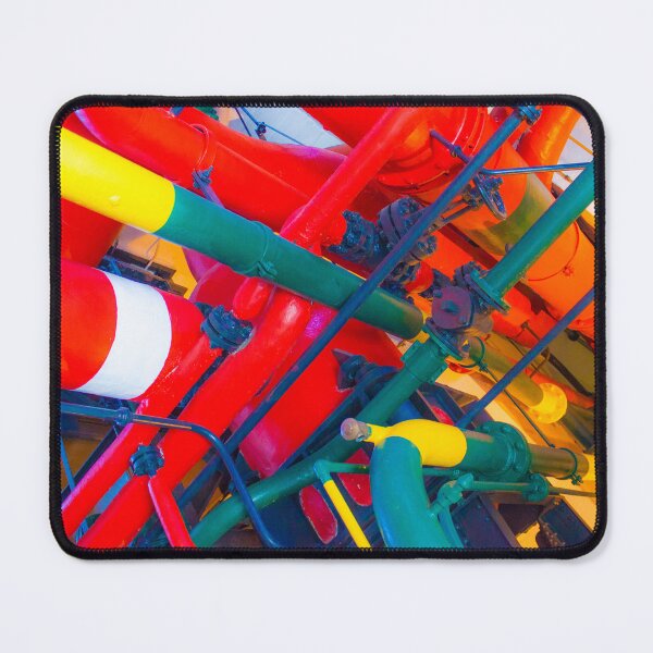 Item preview, electricity museum. maat designed and sold by Tereza Pilar Art.