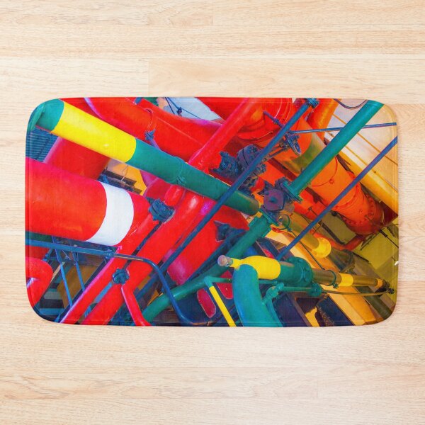 Item preview, electricity museum. maat designed and sold by Tereza Pilar  Art.