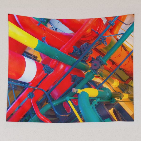 Item preview, electricity museum. maat designed and sold by Tereza Pilar  Art.