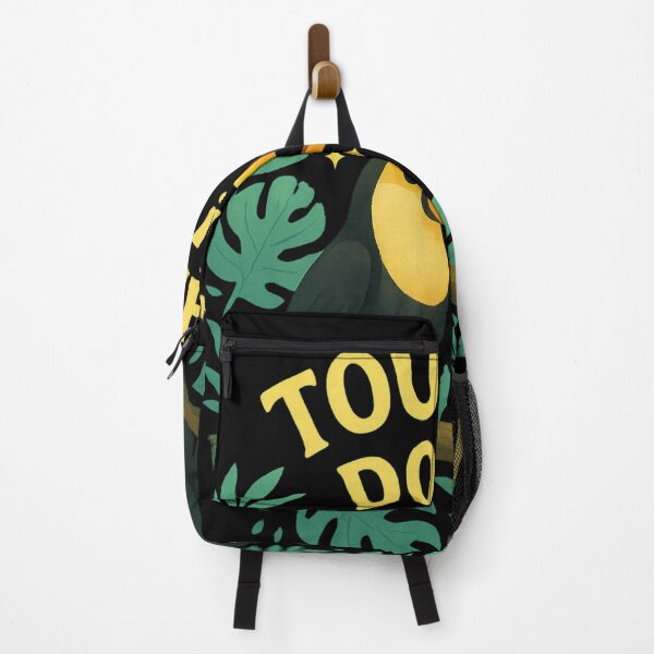 Item preview, Toucan Pun – “Toucan Do It!” Funny Motivational Quote with Tropical Birds designed and sold by Animal Puns.