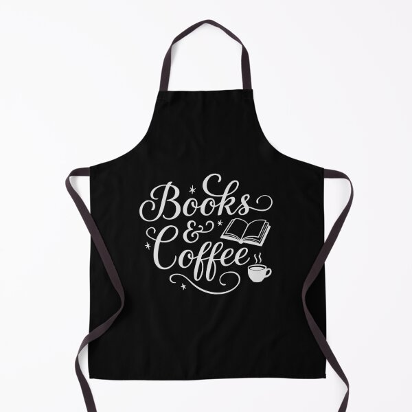 Item preview, Books & Coffee - I Love It designed and sold by Floter80.