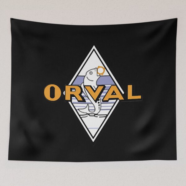 Item preview, Orval Logo designed and sold by waherdmattst.