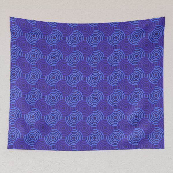 Item preview, Colorful Tiny Spots Bauhaus Inspired September 15Th Polkadot Pattern designed and sold by RoyalStarsPatts.