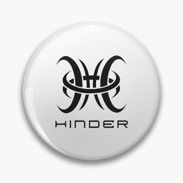 Item preview, Hinder 2 designed and sold by sherilynester.