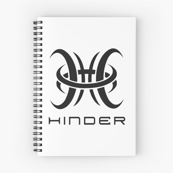 Item preview, Hinder 2 designed and sold by sherilynester.