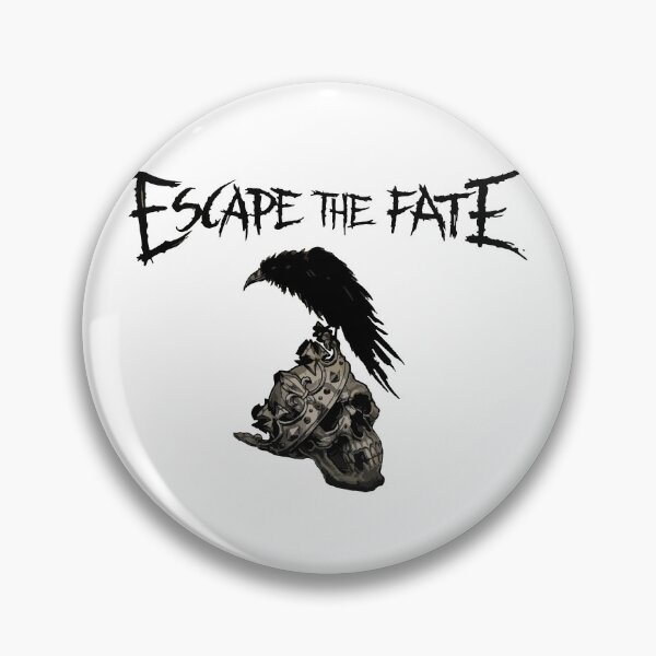 Item preview, Escape the Fate 1 designed and sold by ngueyneffie29.