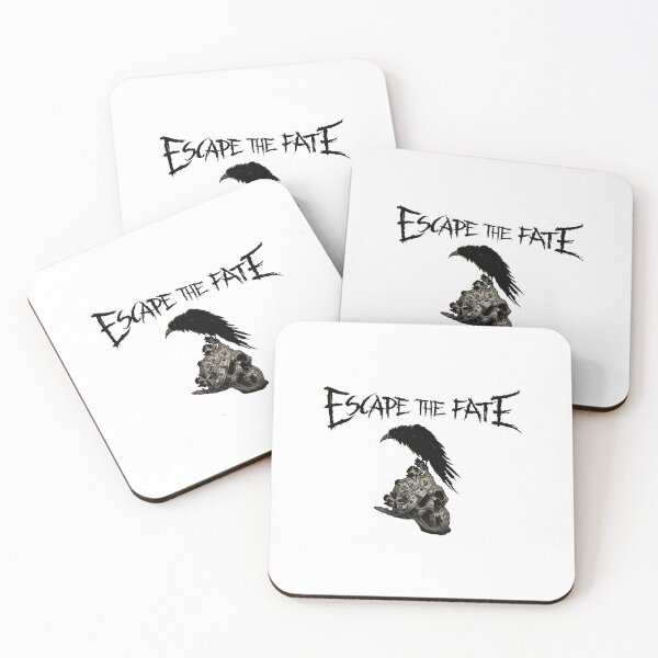 Item preview, Escape the Fate 1 designed and sold by ngueyneffie29.