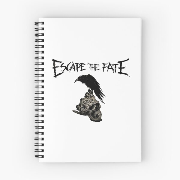 Item preview, Escape the Fate 1 designed and sold by ngueyneffie29.