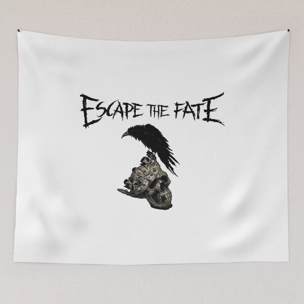 Item preview, Escape the Fate 1 designed and sold by ngueyneffie29.