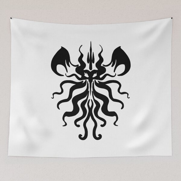 Item preview, cthulhu Demon designed and sold by 7BRiver.