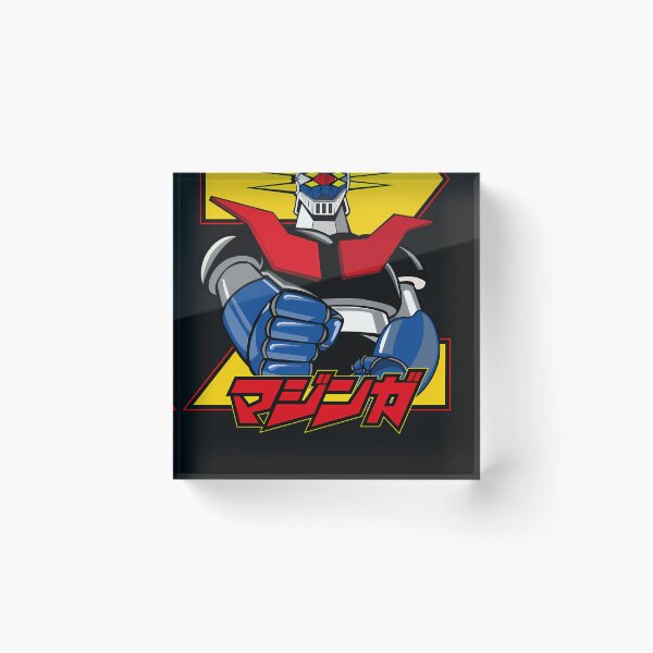 Item preview, Mazinger.-Robot.-Mazinger-Z designed and sold by jfViCIL7F.