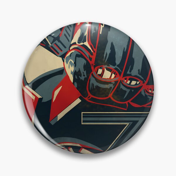Item preview, Mazinger-Z designed and sold by jfViCIL7F.
