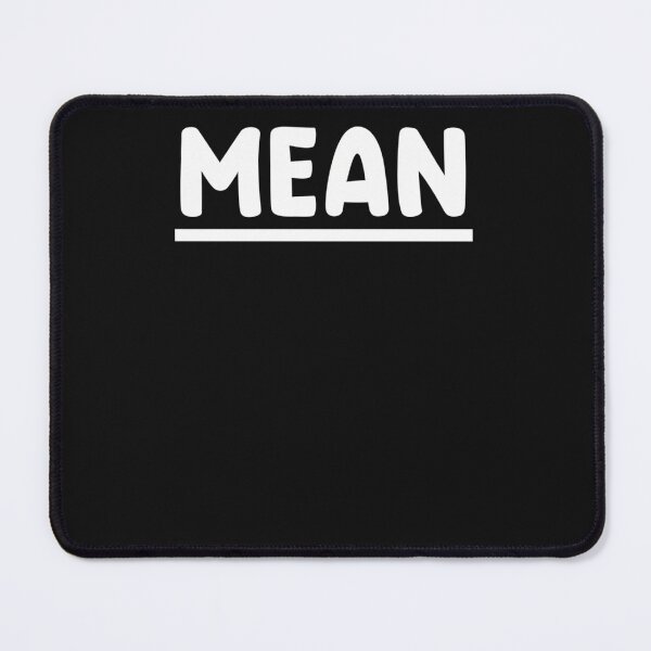 Item preview, Mean designed and sold by jfViCIL7F.