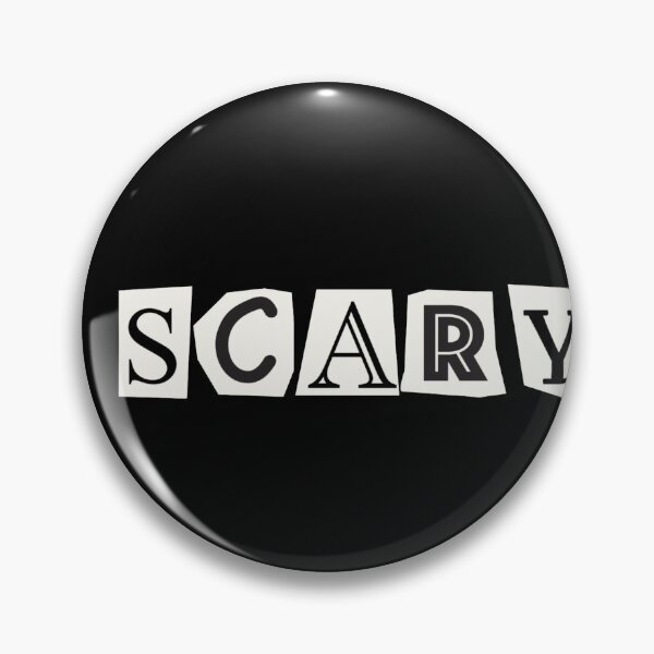 Item preview, Scary design designed and sold by MPDesign84.