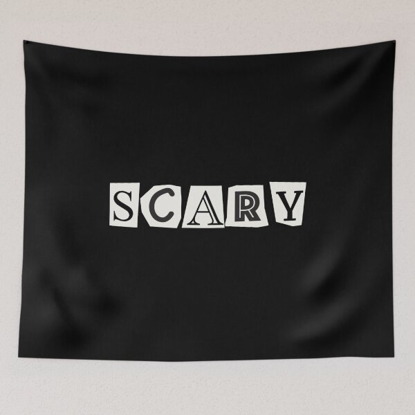 Item preview, Scary design designed and sold by MPDesign84.