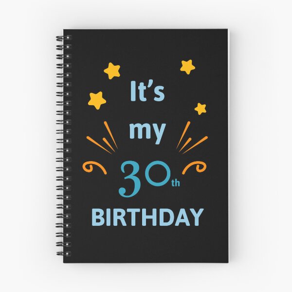 Item preview, 30th Birthday designed and sold by BrandWorx.