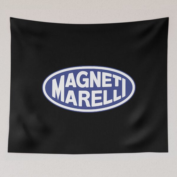 Item preview, Magneti Marelli  1970S Vintage Logo designed and sold by waherdmattst.