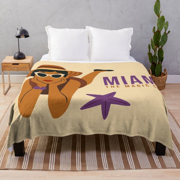 Item preview, Miami The Magic City designed and sold by rogue-design.