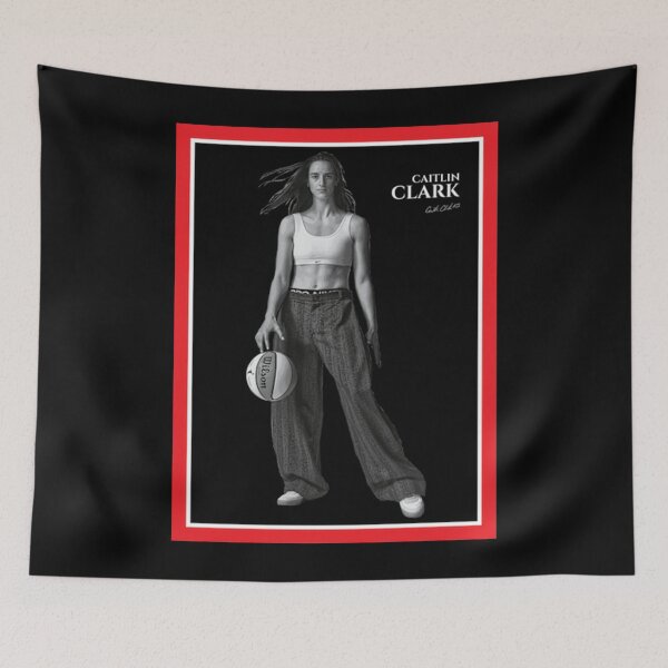 Item preview, Caitlin Clark - Indiana Fever designed and sold by JesseNolan.