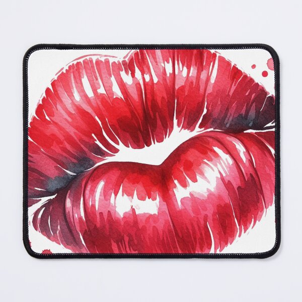 Item preview, Kiss Lips a Kiss Lips a Kiss Lips designed and sold by yunamaliskova.