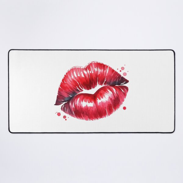 Item preview, Kiss Lips a Kiss Lips a Kiss Lips designed and sold by yunamaliskova.