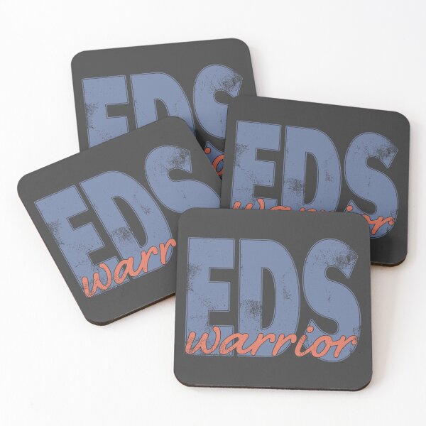 Item preview, EDS Warrior – Bold Strength designed and sold by Jesabee Designs.