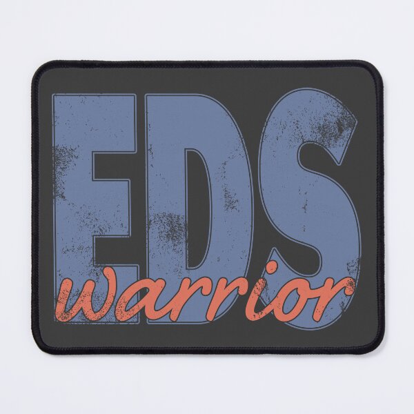 Item preview, EDS Warrior – Bold Strength designed and sold by Jesabee Designs.