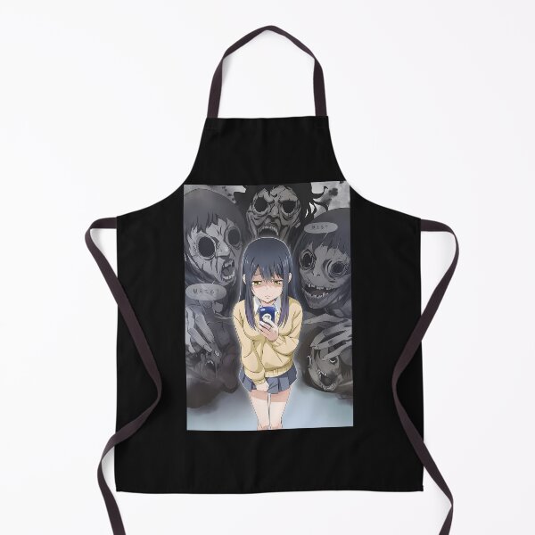 Item preview, Mieruko-Chan---Monster-Making-Fun designed and sold by jfViCIL7F.