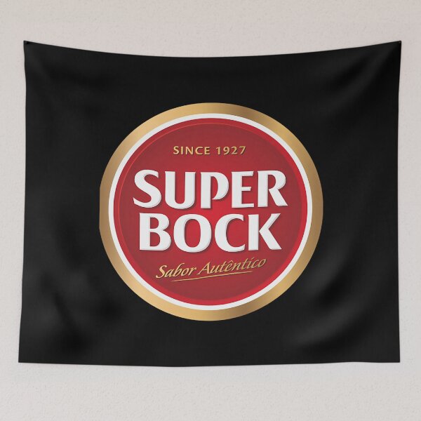 Item preview, Super Bock Since 1927 Logo Essential T-Shirt designed and sold by waherdmattst.
