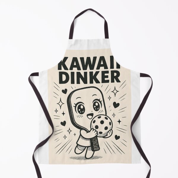 Item preview, Kawaii Dinker designed and sold by Print-Rally.