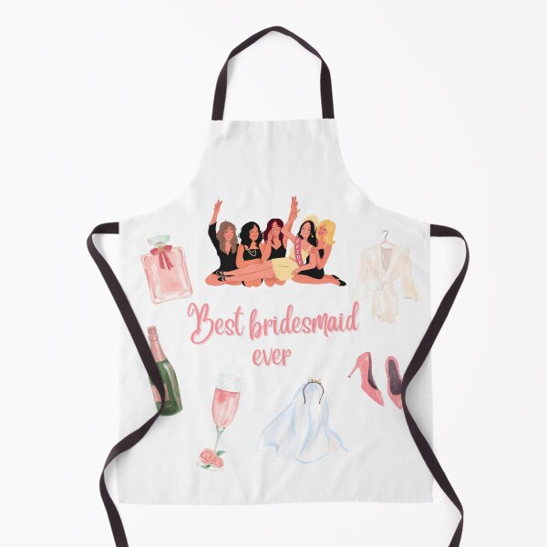 Item preview, Best Bridesmaid Ever designed and sold by sara`s design.