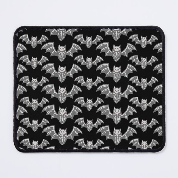 Item preview, Blushing Skeletal Bats - Halloween - [2021 Collection] BK002 designed and sold by bewitched_closet.