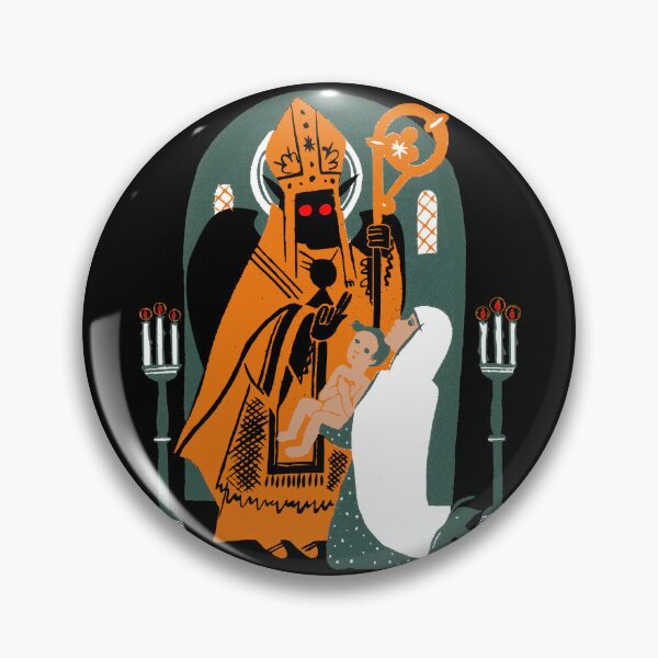 Item preview, The Holy Mothman Blesses a Child designed and sold by Tiwsarm.
