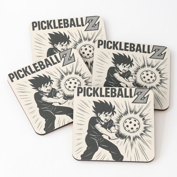 Item preview, Pickleball Z designed and sold by Print-Rally.