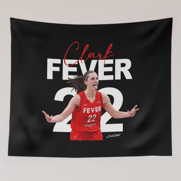 Item preview, Caitlin Clark - Indiana Fever designed and sold by JesseNolan.