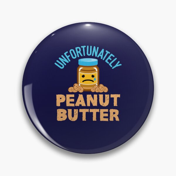 Item preview, Unfortunately Peanut Butter Helaas Pindakaas designed and sold by jaygo.