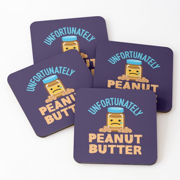 Item preview, Unfortunately Peanut Butter Helaas Pindakaas designed and sold by jaygo.