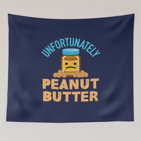 Item preview, Unfortunately Peanut Butter Helaas Pindakaas designed and sold by jaygo.