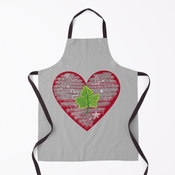 Item preview, Girlhood in Red and Grey designed and sold by artbyomega.