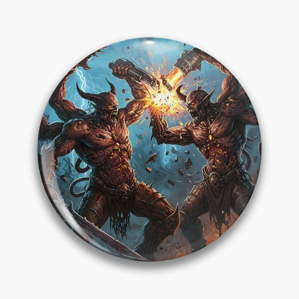Item preview, IRON CARNAGE designed and sold by AIbandT.
