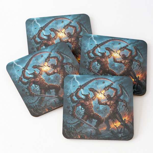 Item preview, IRON CARNAGE designed and sold by AIbandT.