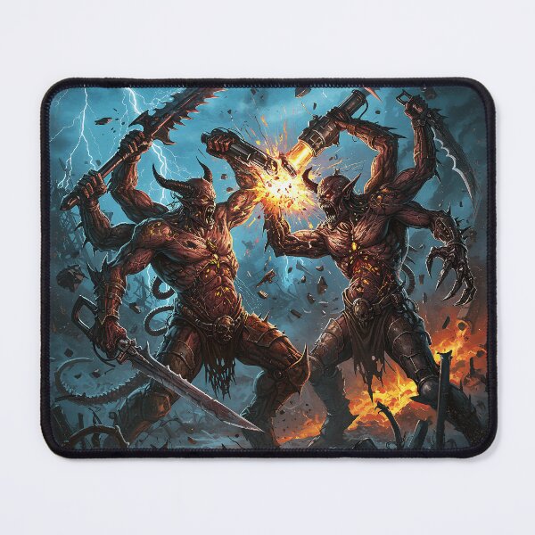 Item preview, IRON CARNAGE designed and sold by AIbandT.